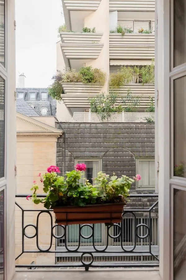 Saint-Germain Prestige Residence Paris