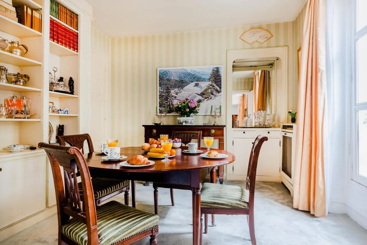 Apartment Saint-Germain Prestige Residence Paris