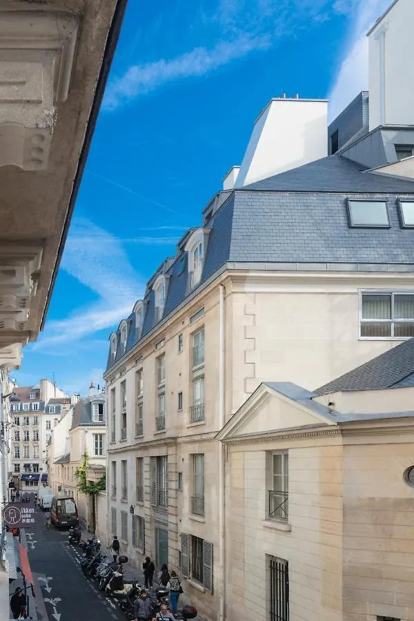 Apartment Saint-Germain Prestige Residence Paris